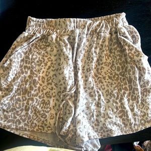 J. Roberts Pj shorts size M